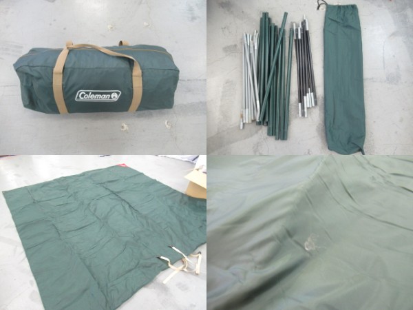 Coleman（コールマン）  BCキャノピードームプラス