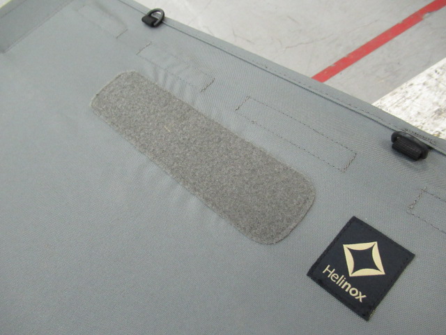 Helinox（ヘリノックス）  タクティカルコット フォリッジ
