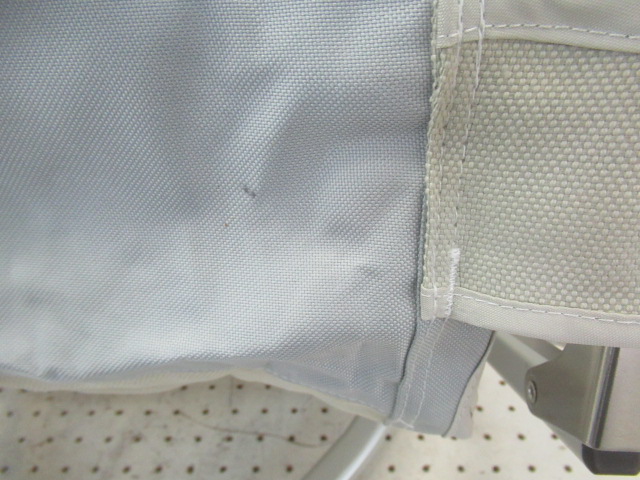 Snow Peak(スノーピーク) ローチェア30 アイボリー(1)