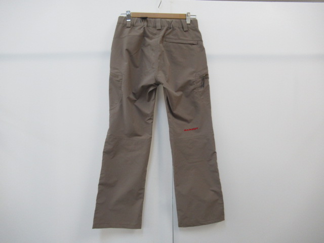 MAMMUT（マムート）  ソフテック トラバース パンツ レディース