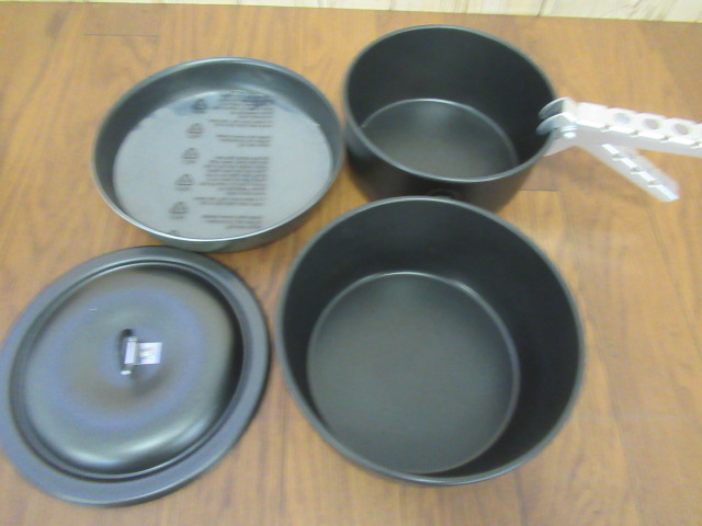 Trangia(トランギア) ツンドラ3 ブラックバージョン