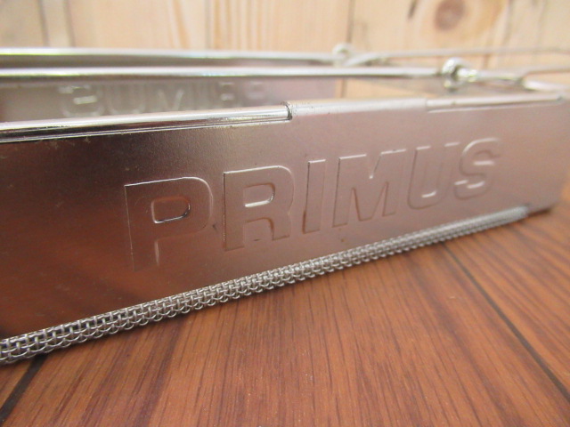 PRIMUS（プリムス）  フォールディングトースター/メッシュタイプ