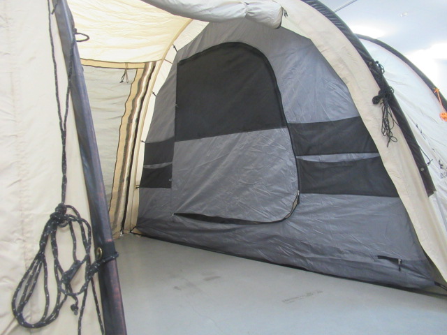 DOPPELGANGER OUTDOOR（ドッペルギャンガー）  カマボコテント2