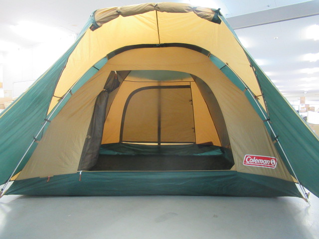Coleman（コールマン）  タフワイドドーム4 300 マット・シートセット