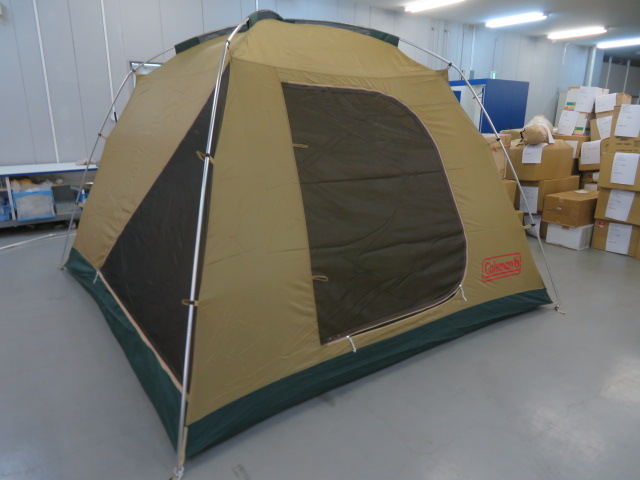 Coleman（コールマン）  STD 4ドアワイド ドームテント