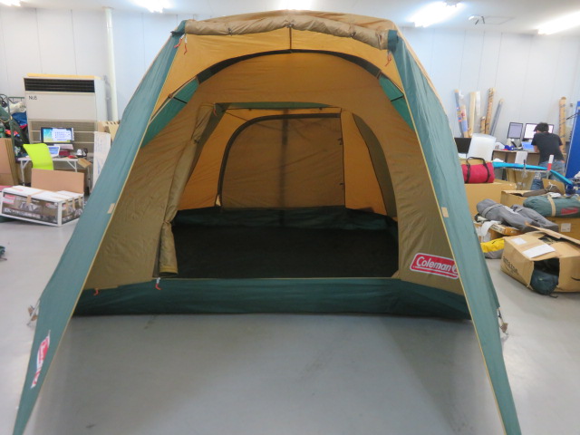 Coleman（コールマン）  タフワイドドーム4/300