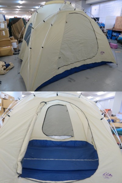 ノーブランド  BIG ドームテント CTD-950
