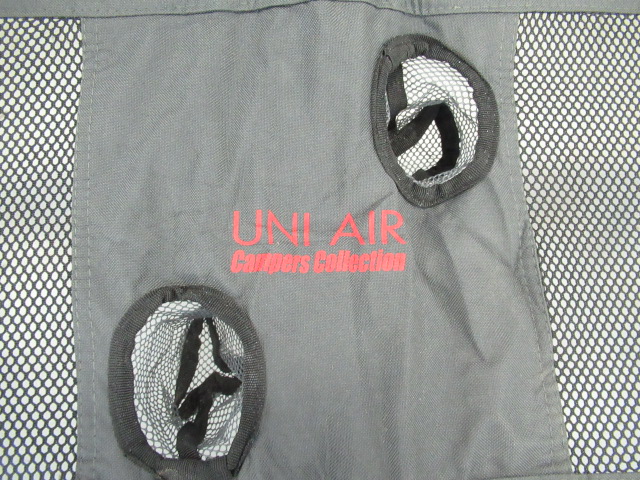 Campers Collection（キャンパーズコレクション）  折りたたみベンチ UNI AIR