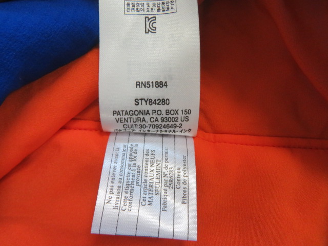 patagonia(パタゴニア) メンズ・ナノエア・ライト・フーディ