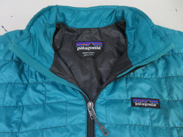 patagonia(パタゴニア) メンズ・ナノ・パフ・ジャケット