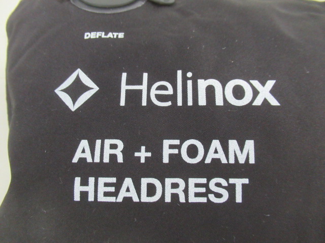 Helinox（ヘリノックス）  エアー＋フォーム ヘッドレスト