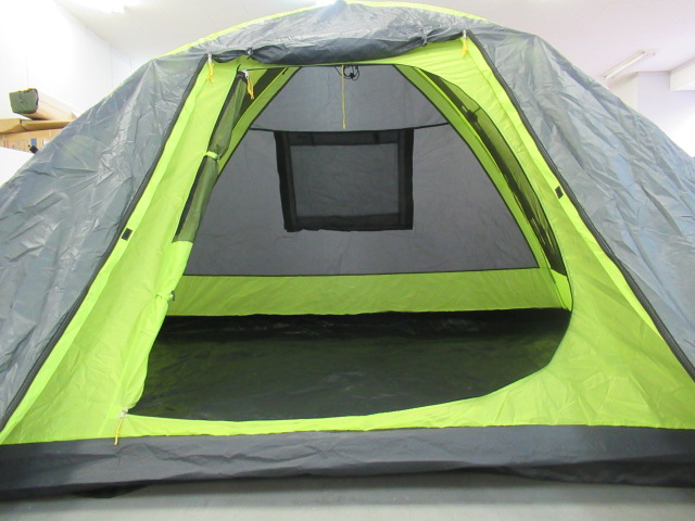 DOPPELGANGER OUTDOOR(ドッペルギャンガー)  ワンタッチテント