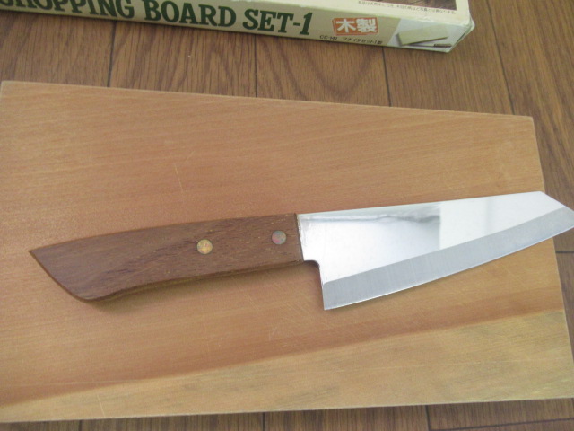 EVERNEW（エバニュー）  マナイタセット 1型