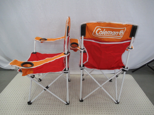 Coleman(コールマン) リゾートチェア2 セット(1)