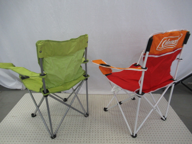 Coleman(コールマン) リゾートチェア2 セット(2)