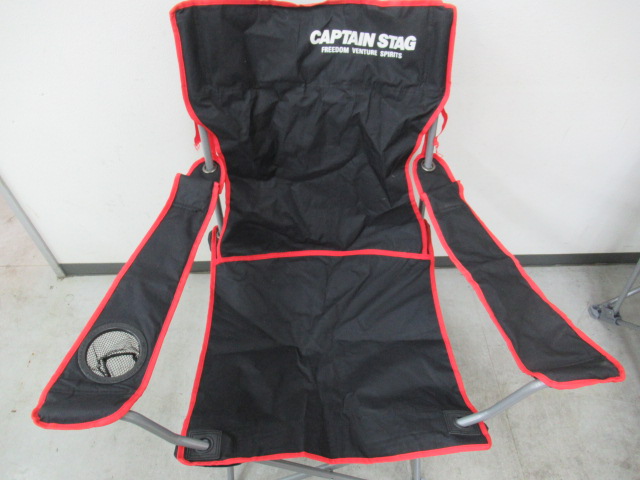 CAPTAIN STAG（キャプテンスタッグ）  チェア・パラソルセット 2セット