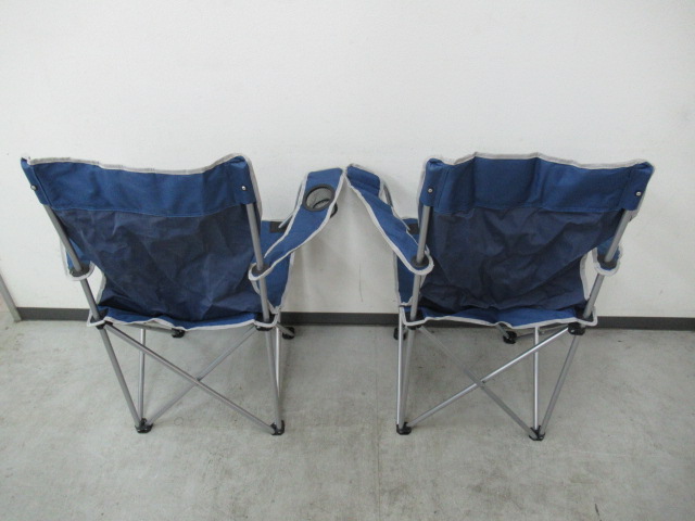 ノーブランド サザンポート コンパクトアームチェア 2点セット