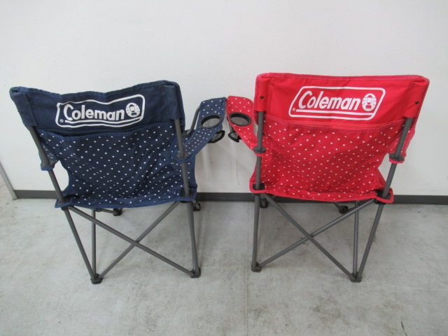 Coleman（コールマン）  リゾートチェア 2脚セット