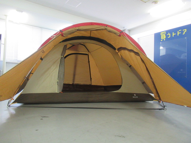 Snow Peak(スノーピーク) アメニティドーム マット・シートセット