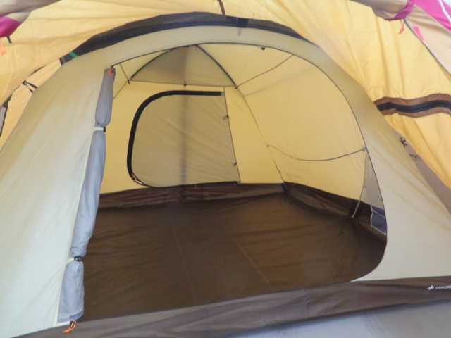 Snow Peak(スノーピーク) アメニティードームLセット