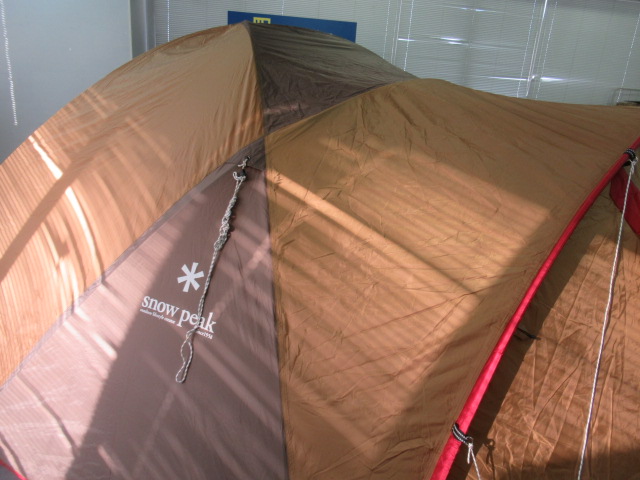 Snow Peak(スノーピーク) アメニティドーム M フルセット