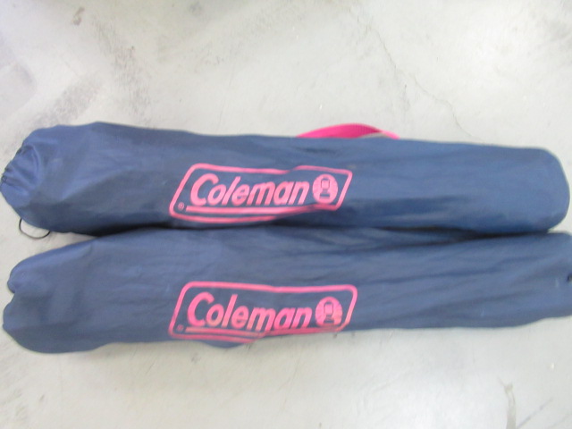 Coleman（コールマン）  アームチェア ネイビー 2脚セット
