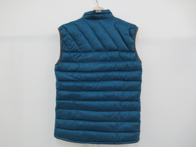 MOUNTAIN EQUIPMENT(マウンテンイクイップメント) ダウンベスト メンズ