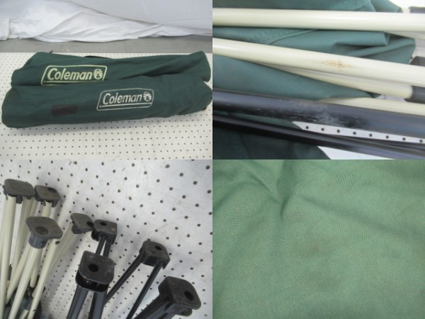 Coleman(コールマン) 折りたたみチェア 2脚セット