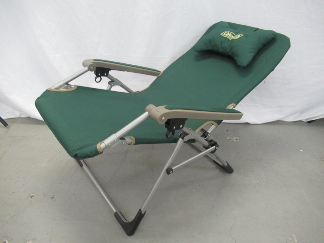 Coleman（コールマン）  フリーリクライニンググランドチェア