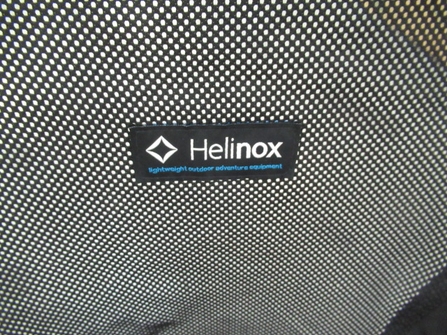 Helinox（ヘリノックス）  チェアワン