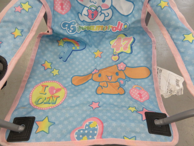 Coleman(コールマン) シナモロール マイリゾートチェア ランタン&キー