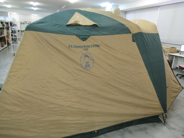 Coleman(コールマン)  B.C. キャノピードーム270 プラス