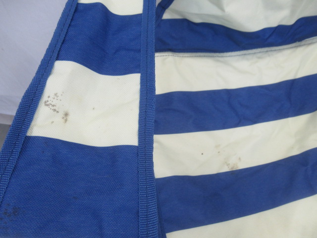 Coleman(コールマン) アクションチェア ブルーボーダー 2脚セット