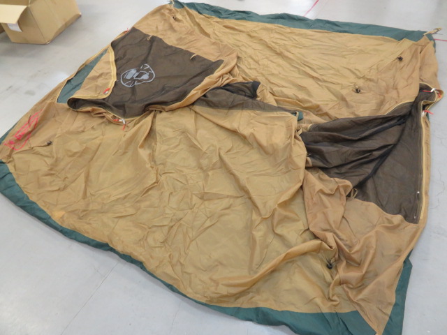 Coleman(コールマン) B.C.ワイドドームテント