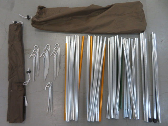 Snow Peak（スノーピーク）  アメニティドームMセット