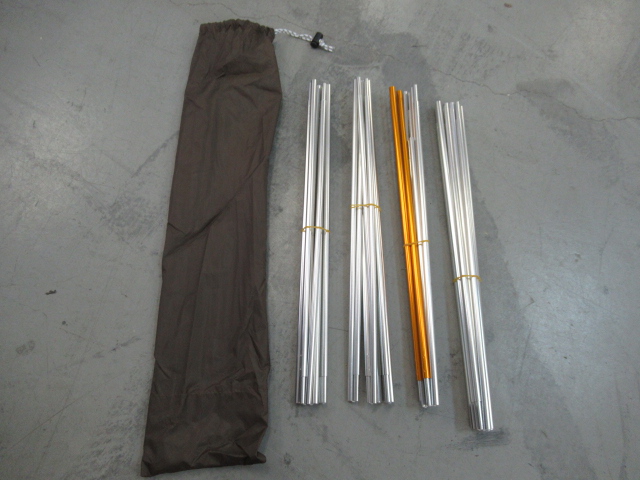 Snow Peak(スノーピーク) アメニティドーム/S セット