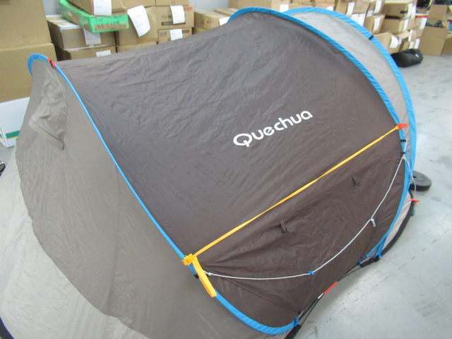Quechua（ケシュア）  2seconds XL Air3