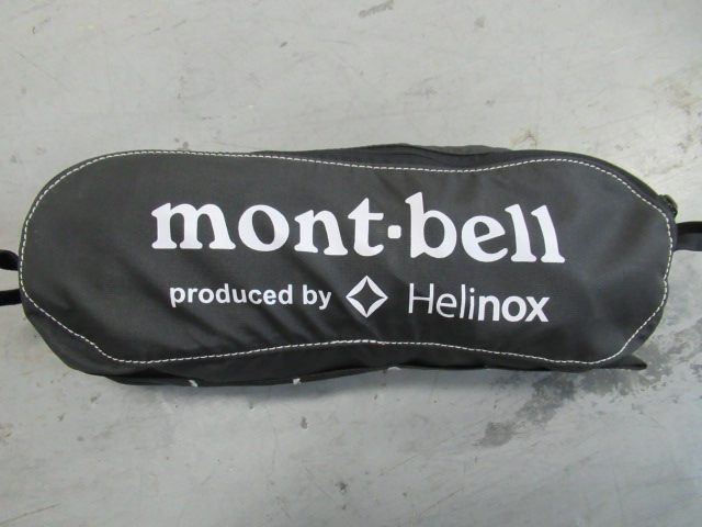 Helinox(ヘリノックス) MBチェアワン