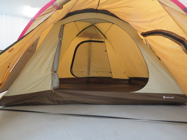 Snow Peak(スノーピーク)  アメニティードームM