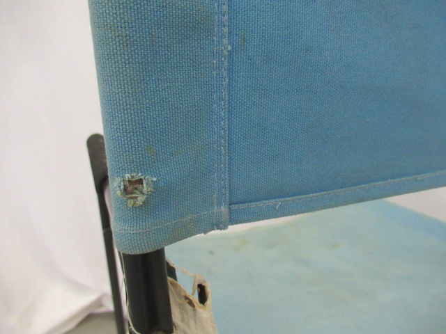 ノーブランド 折りたたみチェア2脚セット