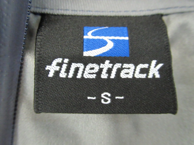 finetrack(ファイントラック) フロウラップフーディ メンズ