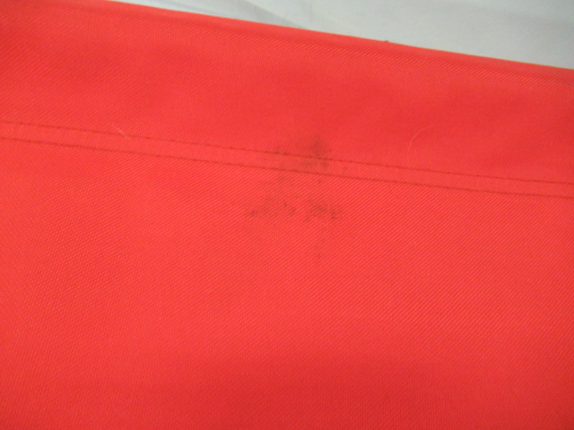 Coleman（コールマン）  フォールディングベンチST(レッド)