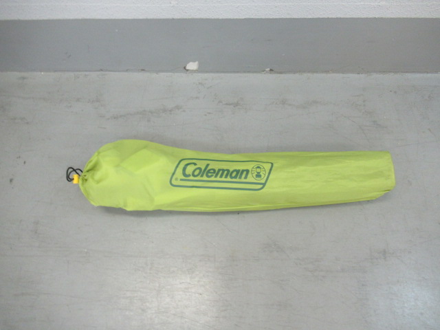 Coleman（コールマン）  メッシュチェア ライムグリーン