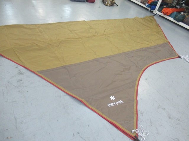 Snow Peak（スノーピーク）  エントリーパックTT セット