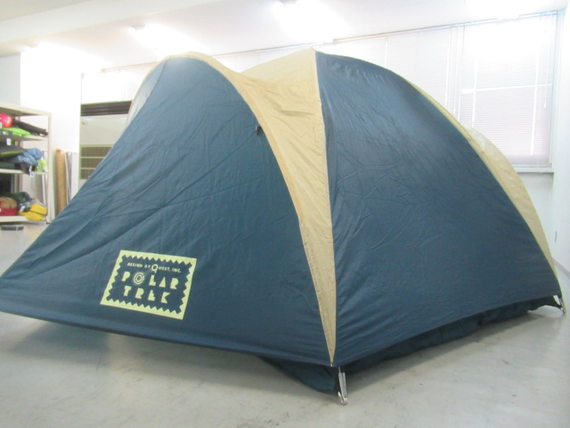ノーブランド  ドームテント