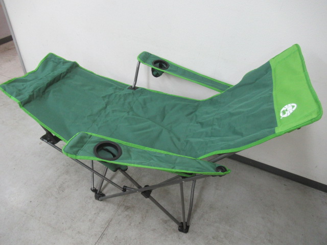 Coleman(コールマン)  イージーリフトチェアST グリーン