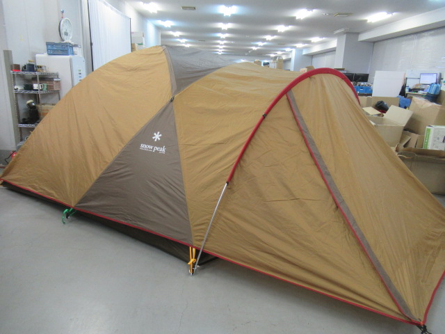 Snow Peak（スノーピーク）  アメニティドームM マット・シートセット