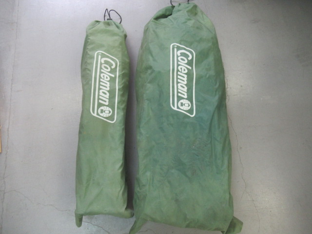 Coleman（コールマン）  スリムキャプテンチェア 2脚セット /2