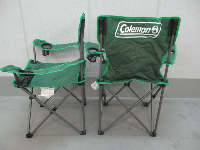 Coleman（コールマン）  アームチェア セット