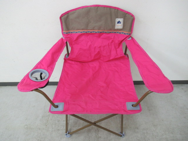 LOGOS(ロゴス)  クラシカルアームチェア